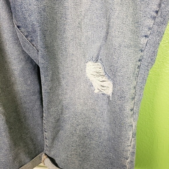 Lane Bryant NWT Women's High Rise Pedal Curvy Fit Flex Magic Waistband Sz  24 - Picture 2 of 11